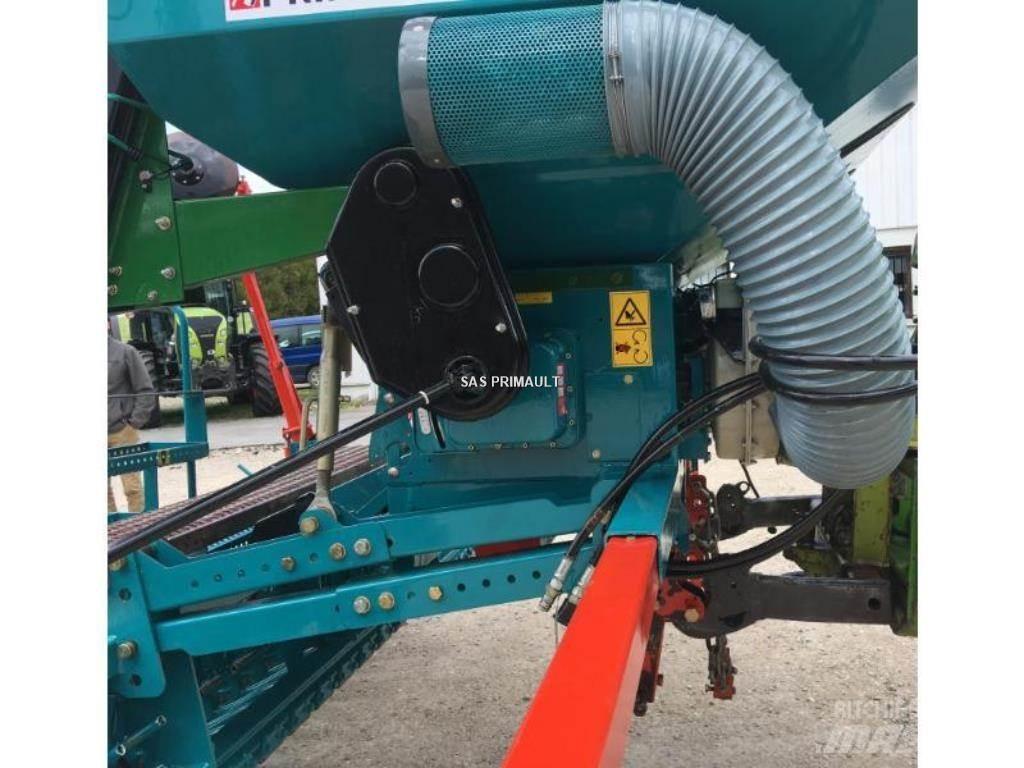 Sulky OPTILINE MP Farm Drills