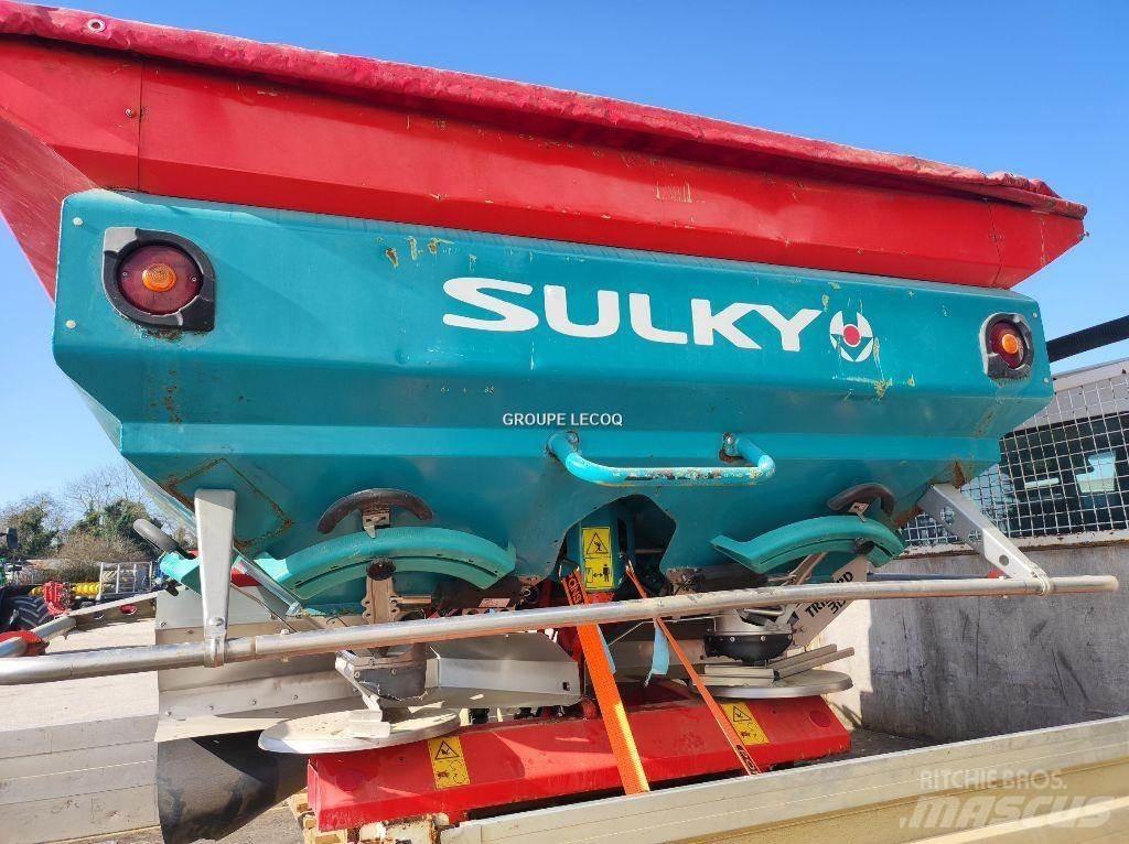 Sulky X36 Mineral spreaders