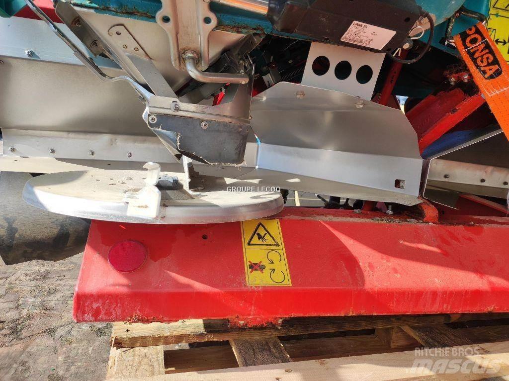 Sulky X36 Mineral spreaders