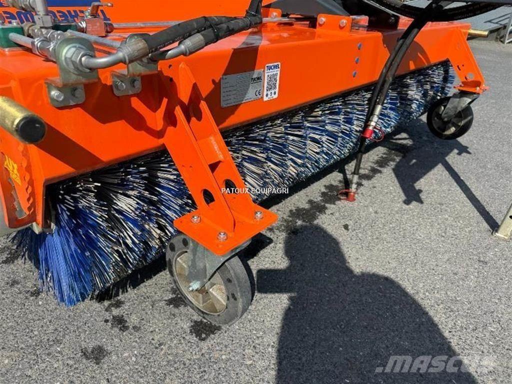 Tuchel 2,30 Mowers