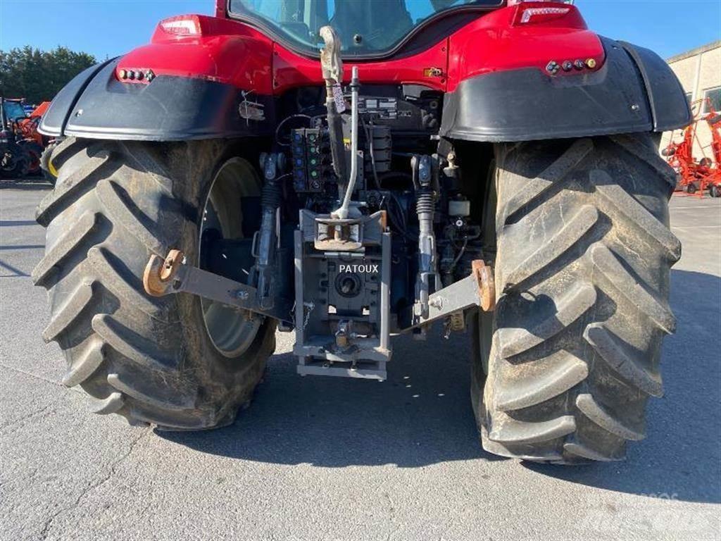 Valtra T194 VERSU Tractors