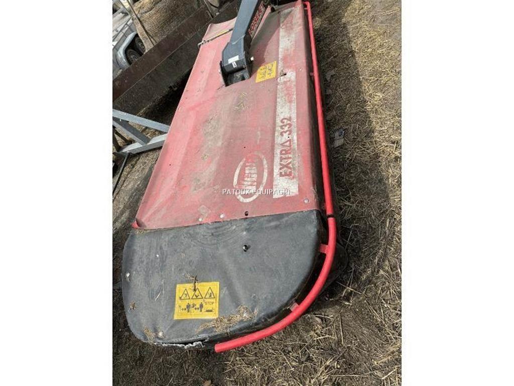 Vicon EXTRA 332 Power Harrows And Rototillers