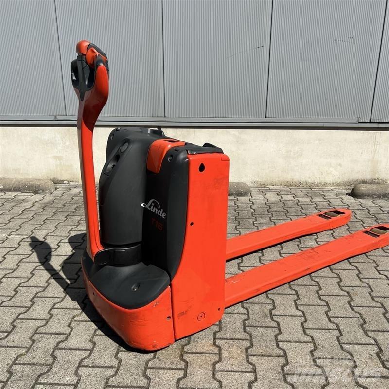 Linde N.V.T. Pallet Truck