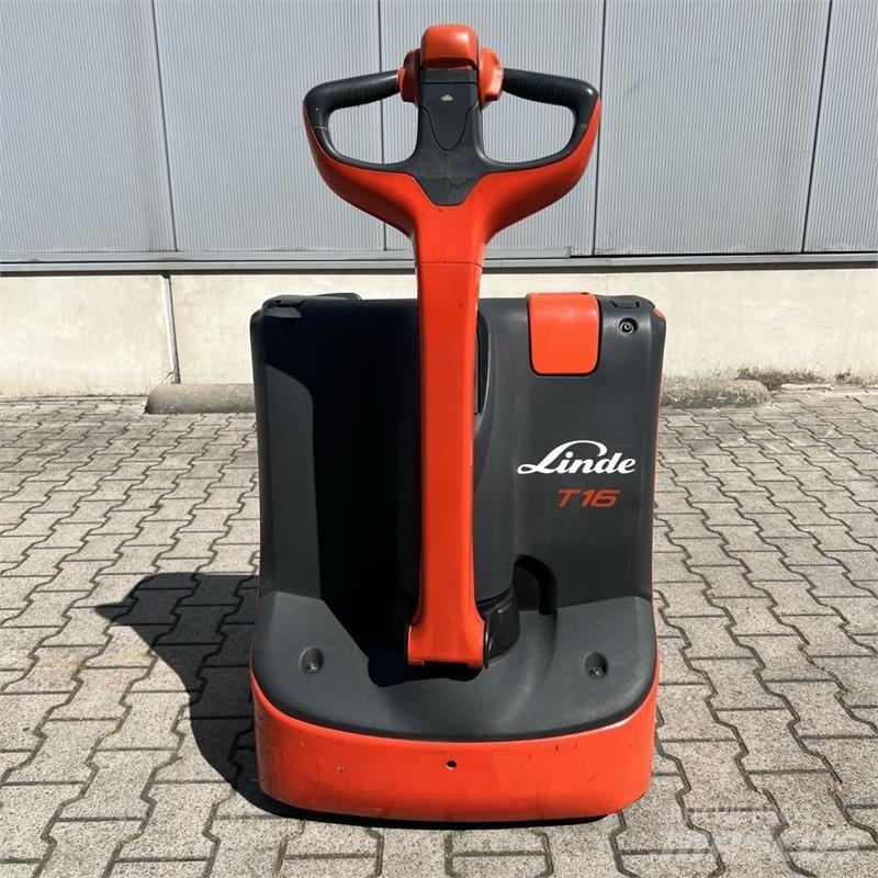 Linde N.V.T. Pallet Truck