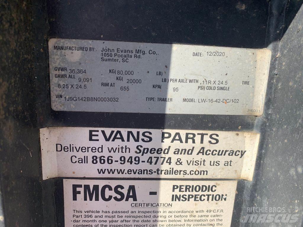 Evans 42' LOG Other