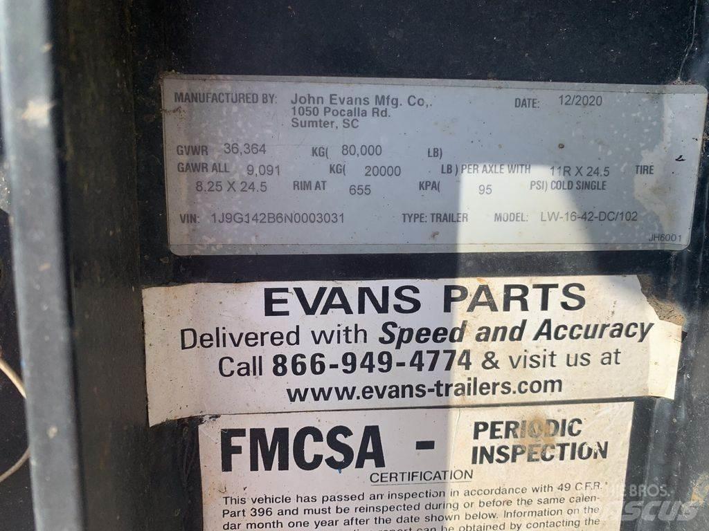 Evans 42' LOG Other