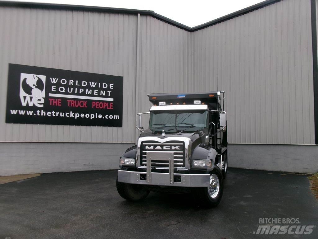 Mack GR64F Dump Trucks