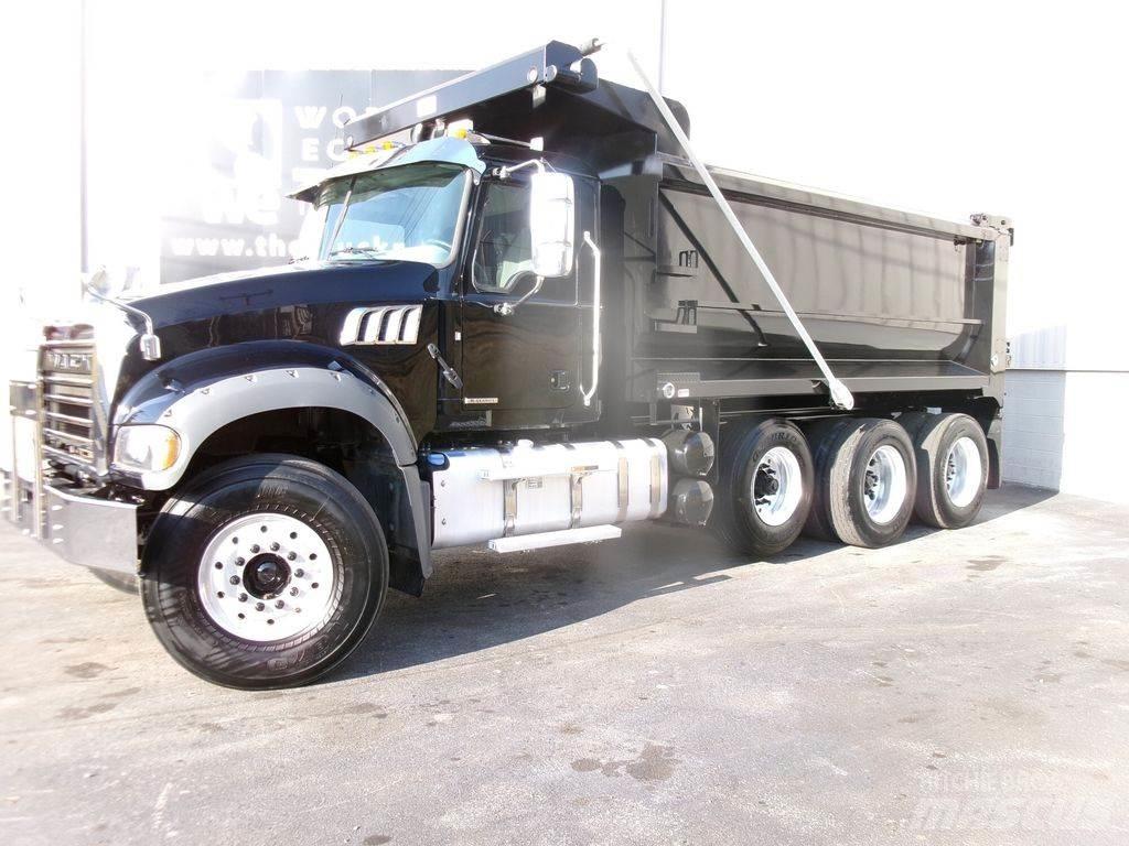 Mack GR64F Dump Trucks