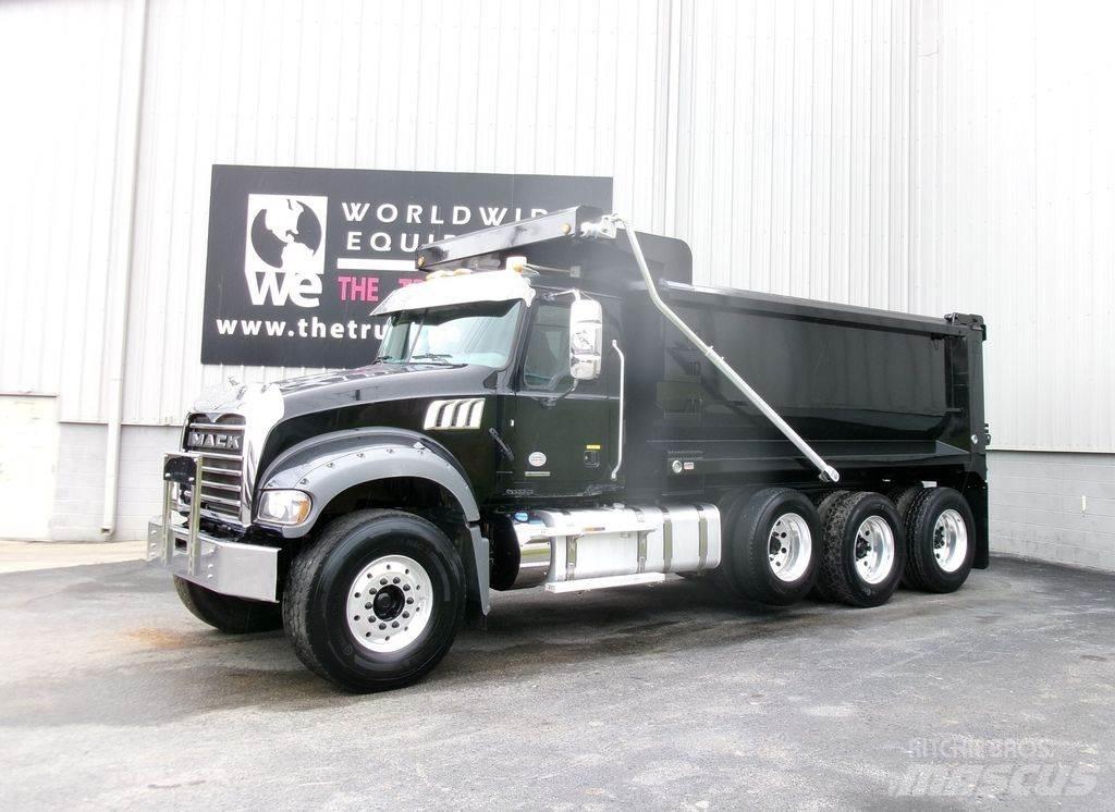 Mack GR64F Dump Trucks