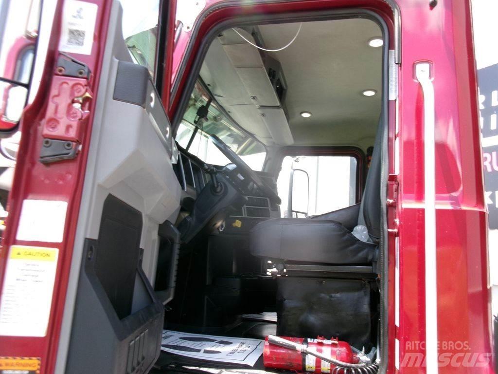 Mack Granite Dump Trucks