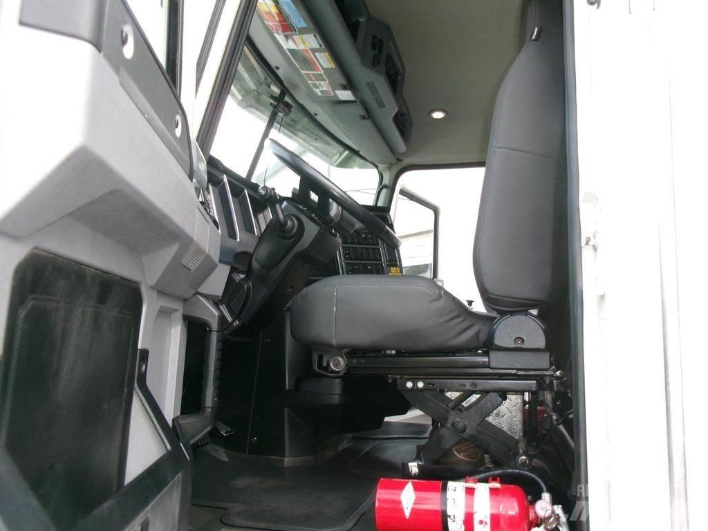 Mack Granite Dump Trucks