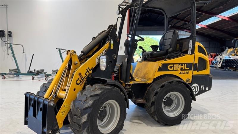 Gehl AL 340 Mini Loader