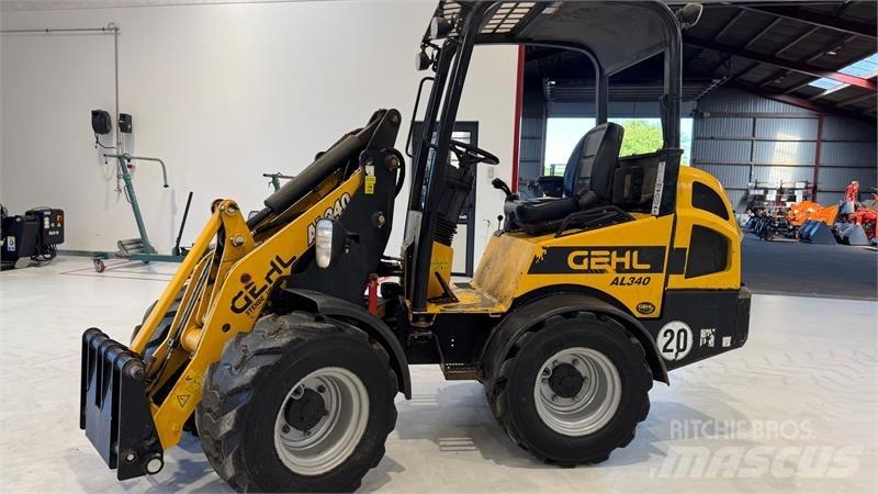 Gehl AL 340 Mini Loader