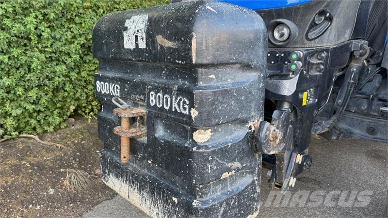 Holsø 800 KG Other tractor accessories