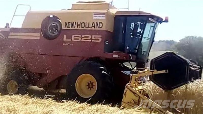 Laverda L625 Combine Harvesters