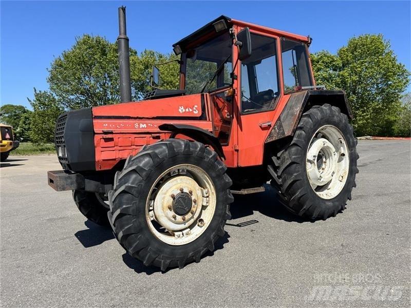 Valmet 805 Tractors