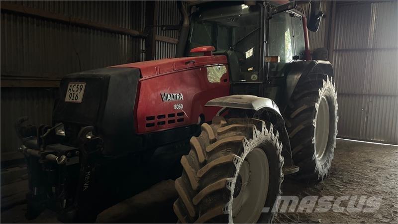 Valtra 8050 Tractors