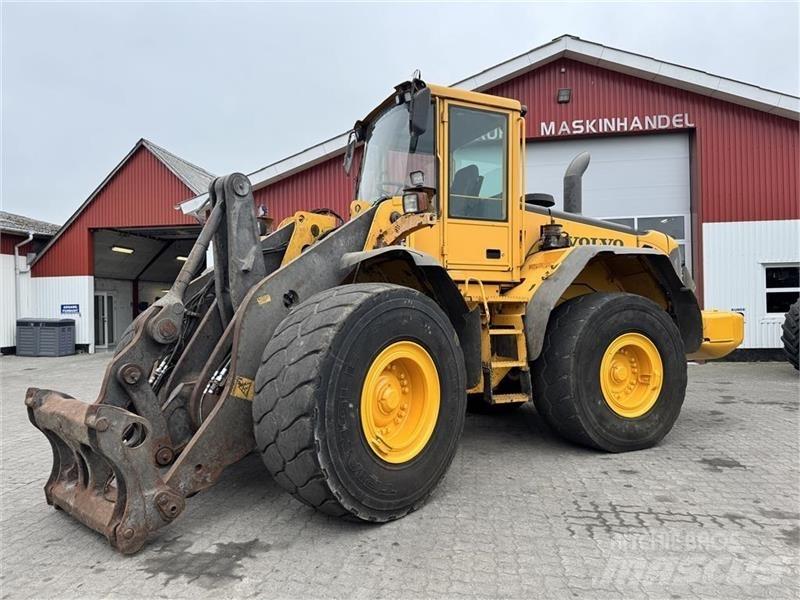 Volvo L 110 E Wheel Loaders