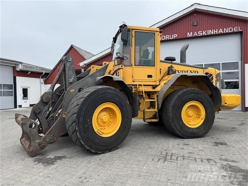 Volvo L 110 E Wheel Loaders