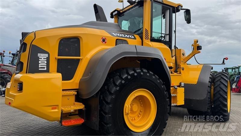 Volvo L 110 H Wheel Loaders