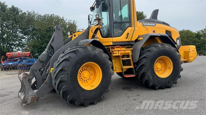 Volvo L 90 H Wheel Loaders