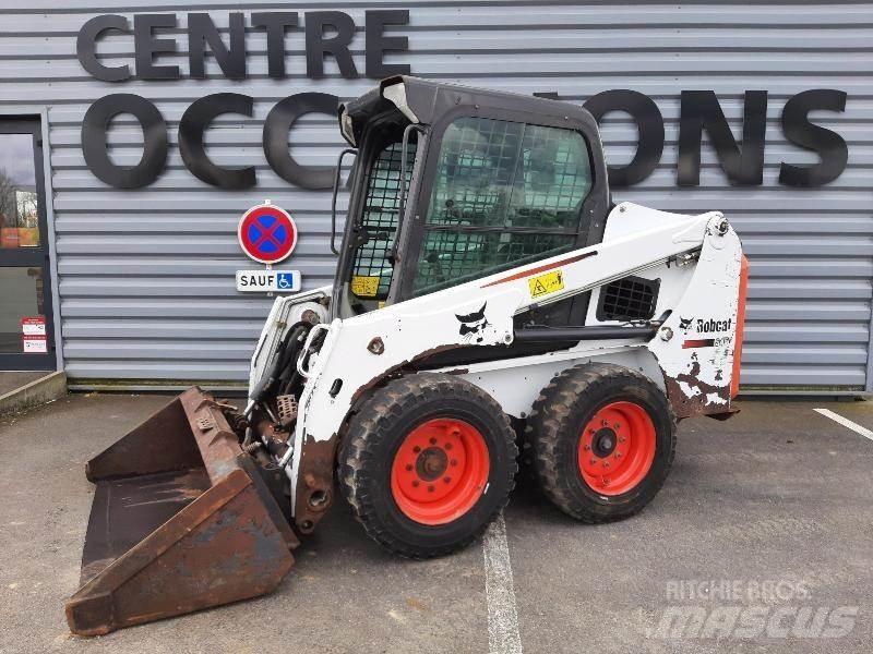 Bobcat S450 Skid Steer Loaders