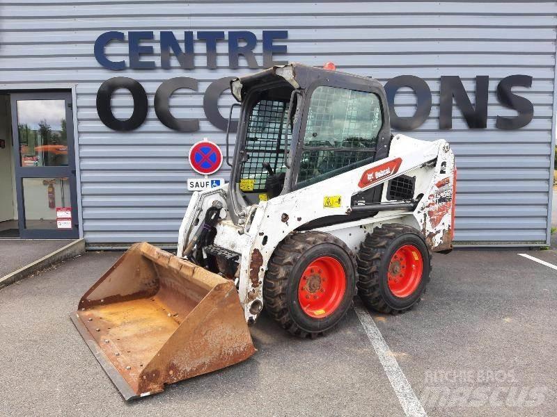 Bobcat S450 Skid Steer Loaders