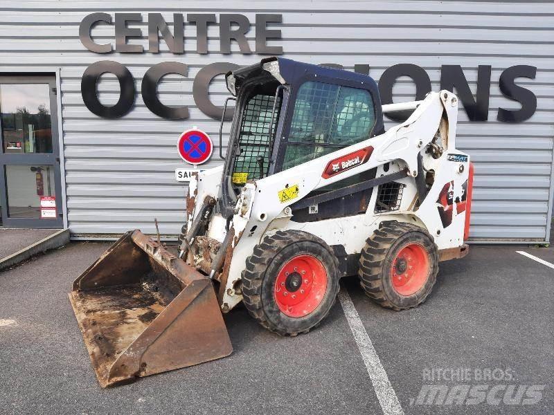 Bobcat S530-E V Skid Steer Loaders