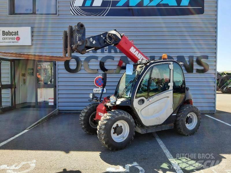 Manitou MT420 Other