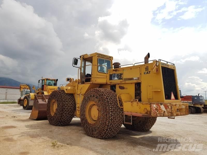 CAT 988B Wheel Loaders