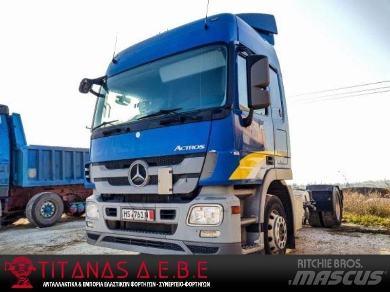 Mercedes-Benz 18.46 Cab & Chassis Trucks