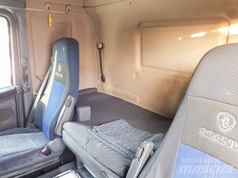 Scania R500 Conventional Trucks / Tractor Trucks
