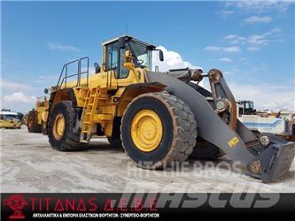 Volvo L350F Wheel Loaders