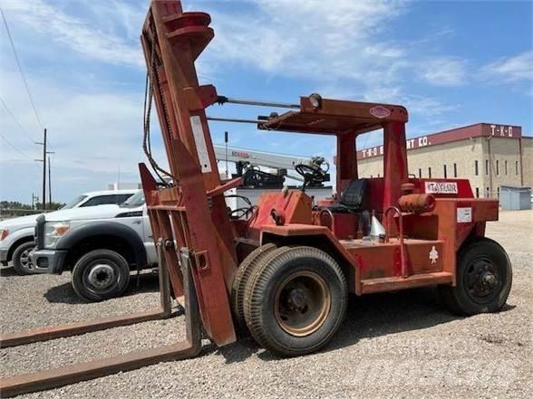 Taylor Y20W0M Diesel Forklifts