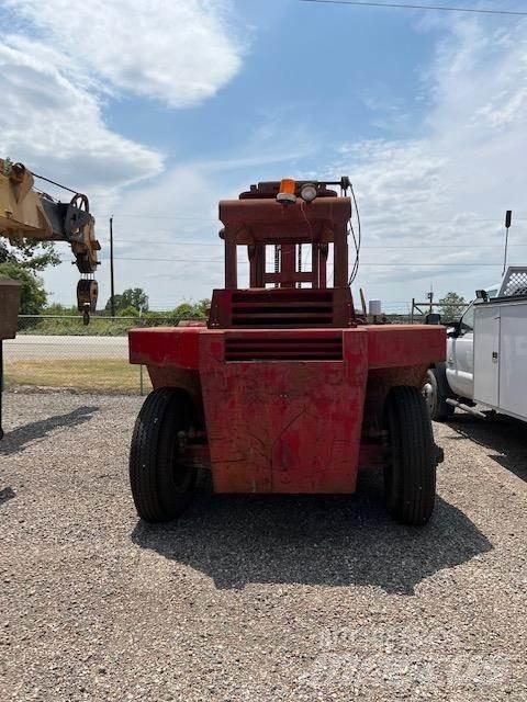 Taylor Y20W0M Diesel Forklifts