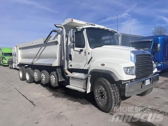 Freightliner 114SD Dump Trucks