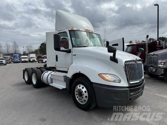 International LT Conventional Trucks / Tractor Trucks