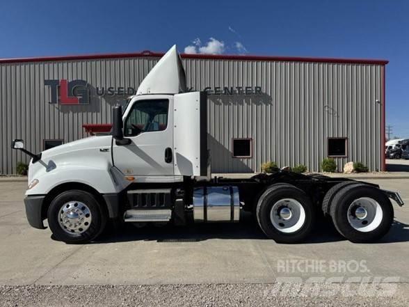 International LT Conventional Trucks / Tractor Trucks