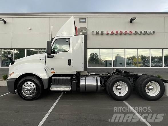 International LT Conventional Trucks / Tractor Trucks