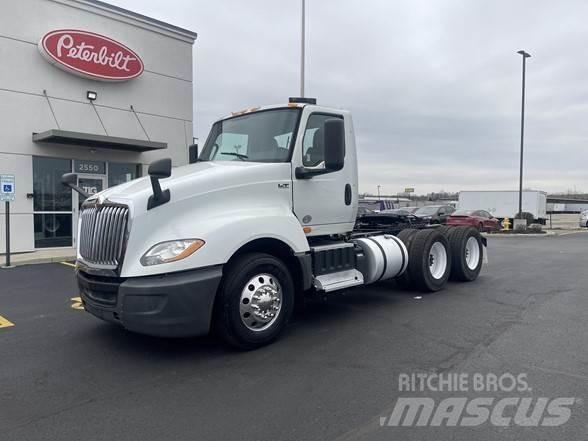 International LT Conventional Trucks / Tractor Trucks