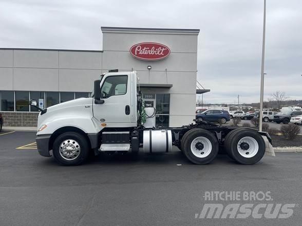International LT Conventional Trucks / Tractor Trucks