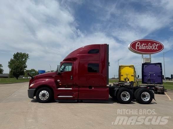 International LT Conventional Trucks / Tractor Trucks