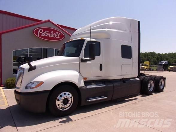 International LT Conventional Trucks / Tractor Trucks