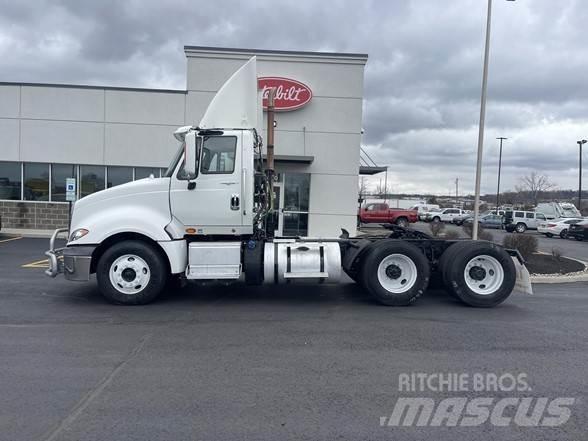 International PROSTAR Conventional Trucks / Tractor Trucks