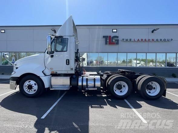 International PROSTAR Conventional Trucks / Tractor Trucks