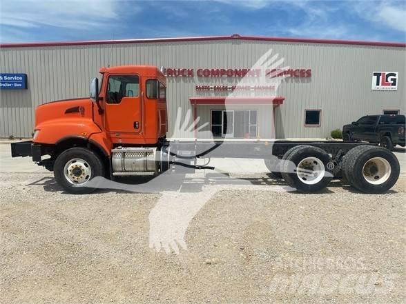 Kenworth T400 Cab & Chassis Trucks