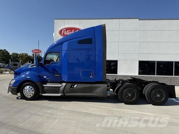 Kenworth T680 Tractor Units
