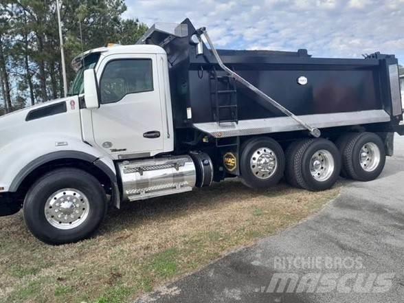 Kenworth T880 Dump Trucks