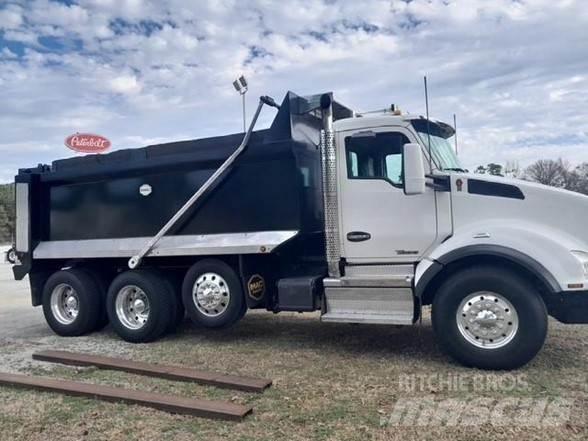 Kenworth T880 Dump Trucks