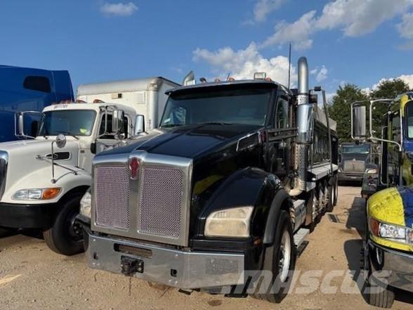 Kenworth T880 Dump Trucks